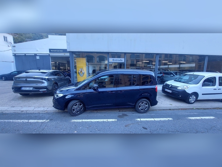 Mercedes Benz Citan 1.5 dci 90cv foto 2